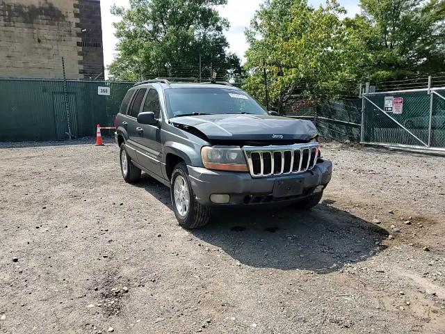2002 Jeep Grand Cherokee Sport VIN: 1J4GW38S82C157727 Lot: 82059755