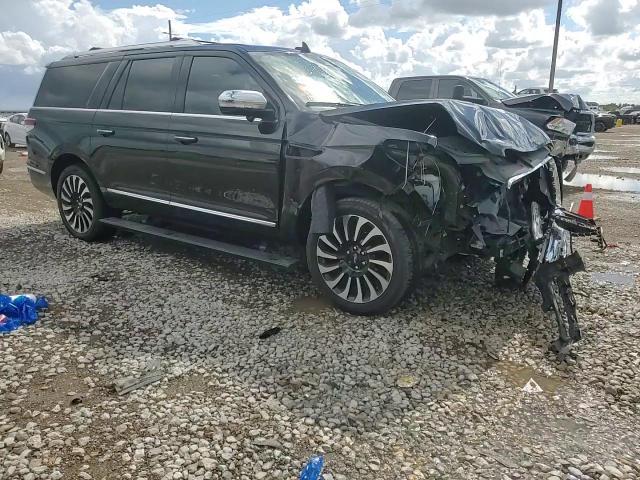 2023 Lincoln Navigator L Black Label VIN: 5LMJJ3TG4PEL16566 Lot: 82088075