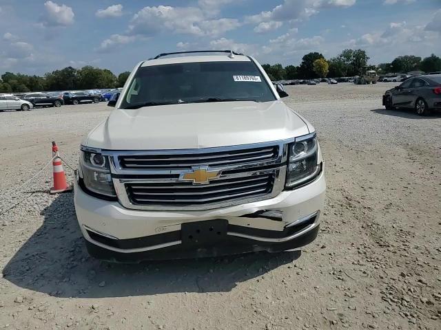 2015 Chevrolet Tahoe K1500 Ltz VIN: 1GNSKCKC9FR731887 Lot: 81189765