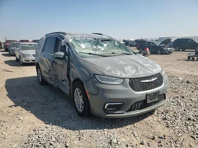 2022 Chrysler Pacifica Touring L VIN: 2C4RC1BG1NR195182 Lot: 71674765