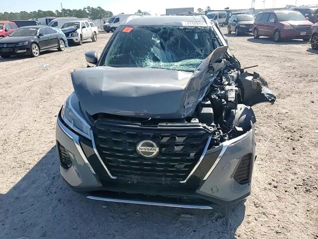 2021 Nissan Kicks Sv VIN: 3N1CP5CV6ML50576 Lot: 71129405