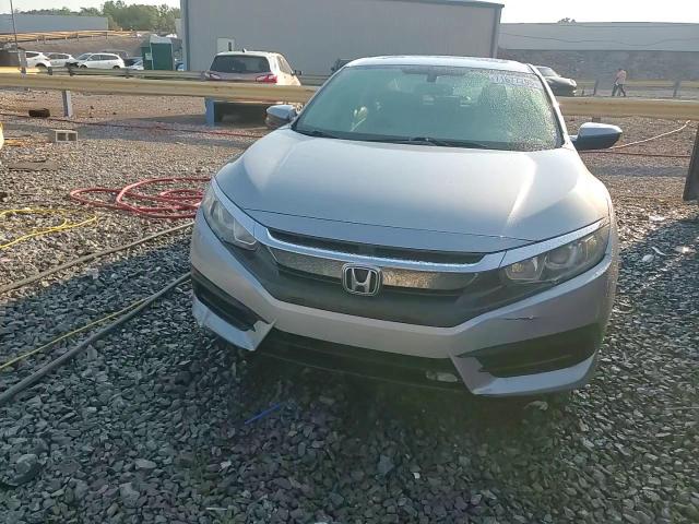 2018 Honda Civic Ex VIN: 19XFC2F73JE015117 Lot: 71677795