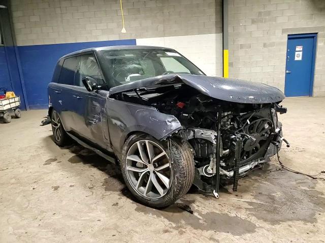 2025 Land Rover Range Rover Se VIN: SALKP9F44SA274763 Lot: 71850015