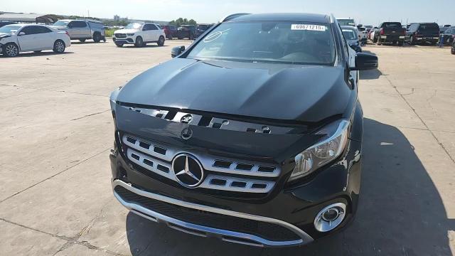 2018 Mercedes-Benz Gla 250 VIN: WDCTG4EB6JJ492761 Lot: 69671215