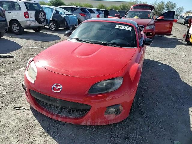 2015 Mazda Mx-5 Miata Club VIN: JM1NC2MF1F0242148 Lot: 80119715