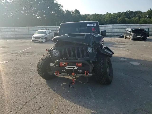 2023 Jeep Gladiator Mojave VIN: 1C6JJTEG2PL556299 Lot: 71799635