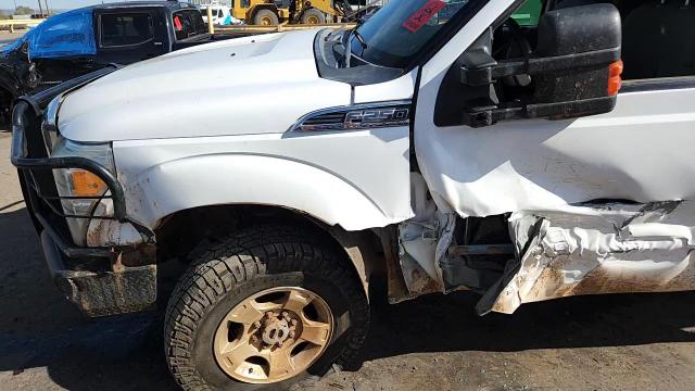 2015 Ford F250 Super Duty VIN: 1FT7X2B65FED29411 Lot: 80495705