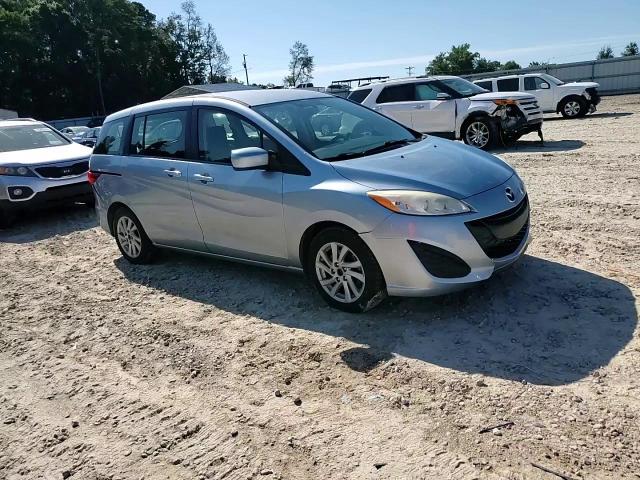 2012 Mazda 5 VIN: JM1CW2BL8C0104576 Lot: 71090095