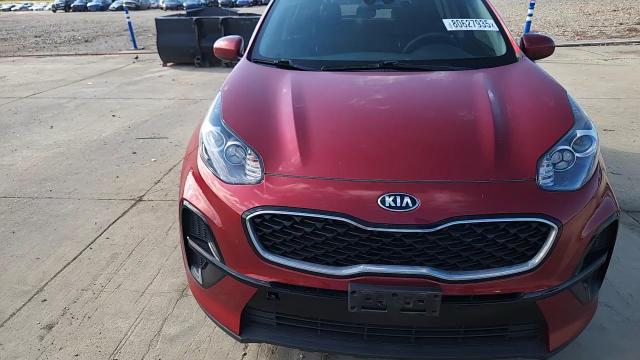 2020 Kia Sportage Lx VIN: KNDPM3AC6L7736966 Lot: 80627935