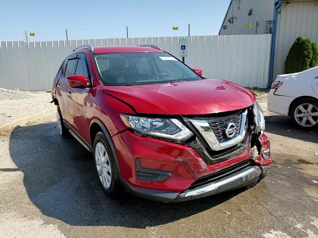 2017 Nissan Rogue S VIN: JN8AT2MV7HW007392 Lot: 80833215