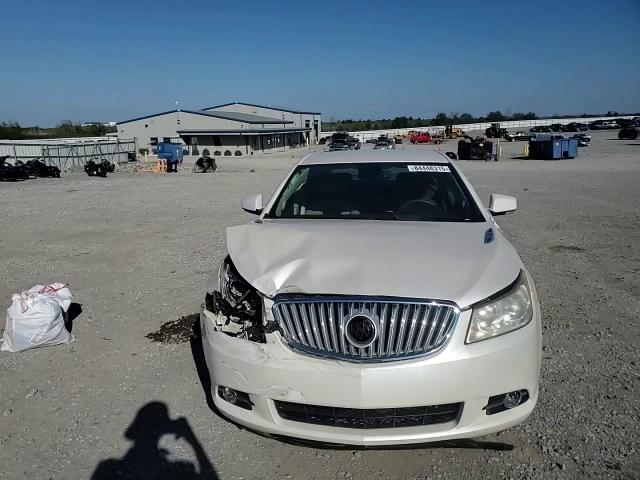2011 Buick Lacrosse Cxl VIN: 1G4GC5ED8BF296377 Lot: 84448315