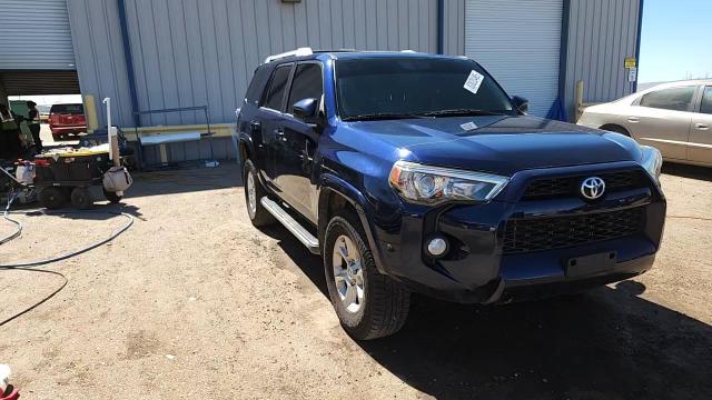 2017 Toyota 4Runner Sr5/Sr5 Premium VIN: JTEBU5JR1H5412431 Lot: 83820495