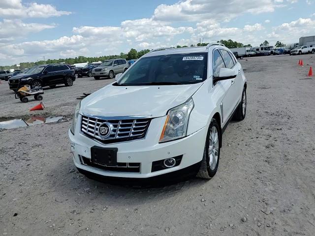 2015 Cadillac Srx Premium Collection VIN: 3GYFNDE34FS597221 Lot: 84289735