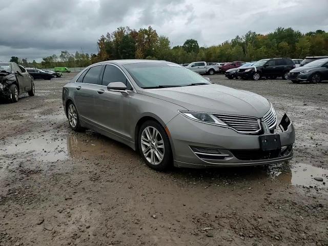 2016 Lincoln Mkz VIN: 3LN6L2G99GR610244 Lot: 81816305
