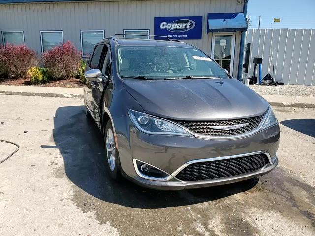 2019 Chrysler Pacifica Limited VIN: 2C4RC1GG8KR628565 Lot: 71984975