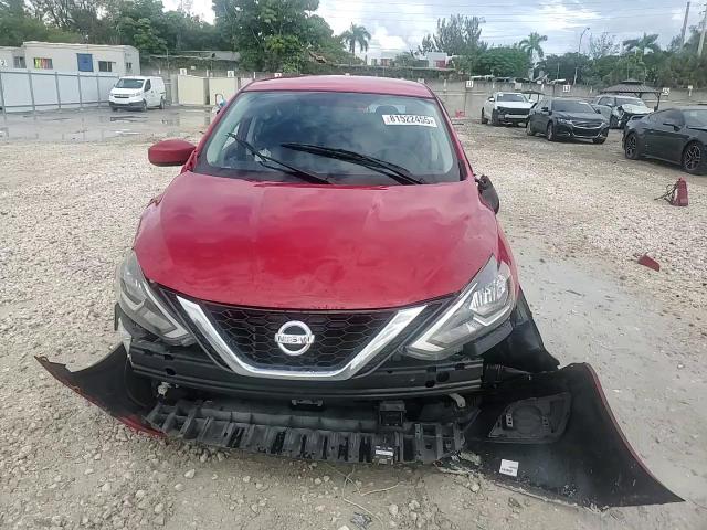 2018 Nissan Sentra S VIN: 3N1AB7AP4JL629934 Lot: 81522455