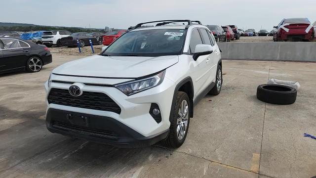 2021 Toyota Rav4 Xle Premium VIN: 2T3C1RFVXMW150300 Lot: 71842805