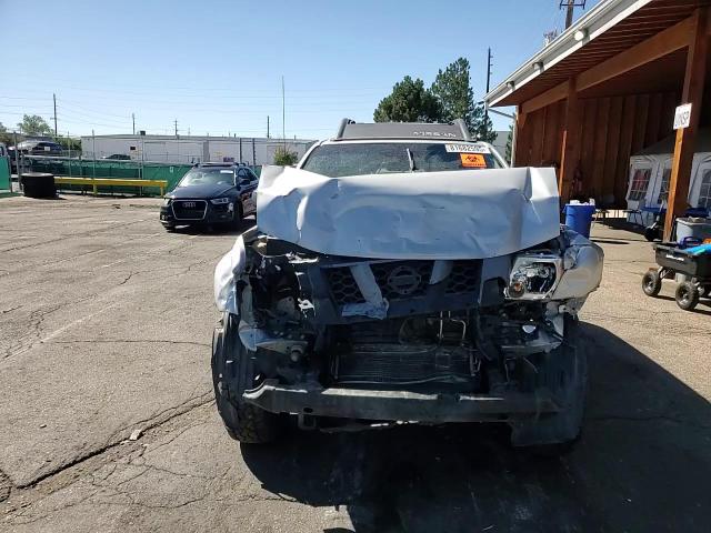 2008 Nissan Xterra Off Road VIN: 5N1AN08W08C514984 Lot: 81682595