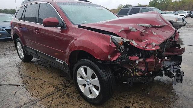 2012 Subaru Outback 2.5I Limited VIN: 4S4BRCJC2C3273318 Lot: 83846155