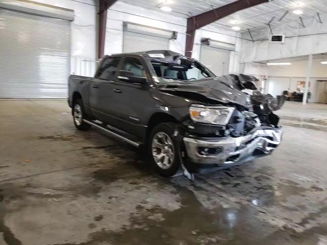 2022 Ram 1500 Big Horn/Lone Star VIN: 1C6SRFFT2NN354168 Lot: 71168825