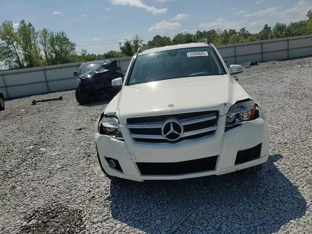 2010 Mercedes-Benz Glk 350 VIN: WDCGG5GB9AF416409 Lot: 72089685