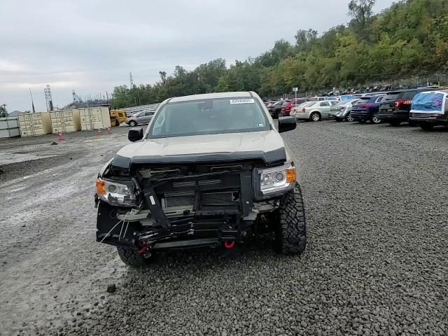 2022 GMC Canyon At4 VIN: 1GTG6FEN7N1121744 Lot: 82040055