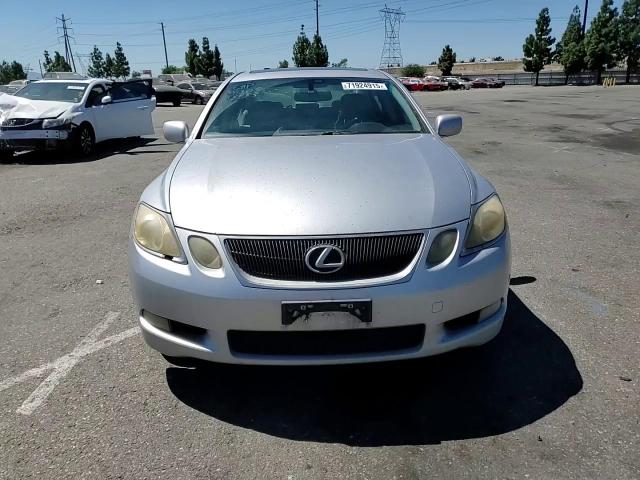 2006 Lexus Gs 300 VIN: JTHBH96S065045075 Lot: 71924915
