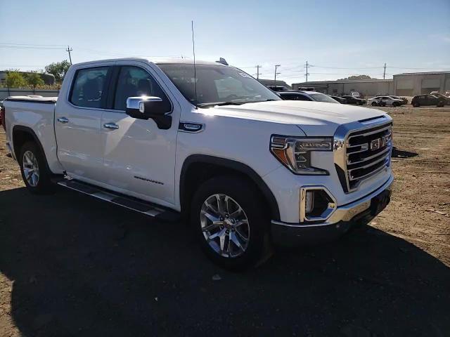 2019 GMC Sierra C1500 Slt VIN: 3GTP8DED6KG199693 Lot: 84062355