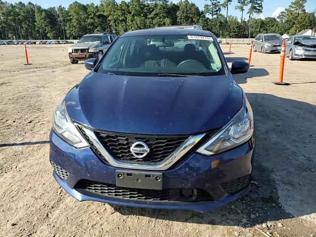 2018 Nissan Sentra S VIN: 3N1AB7AP4JY342550 Lot: 81879275