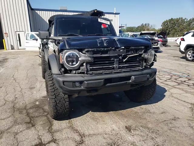 2021 Ford Bronco Base VIN: 1FMDE5BHXMLA98201 Lot: 80411535