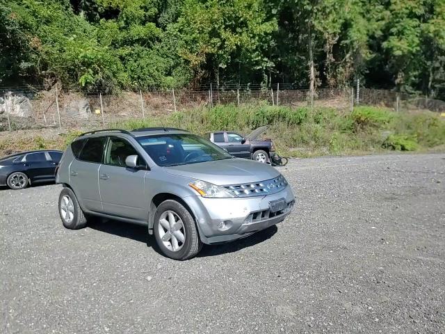 2004 Nissan Murano Sl VIN: JN8AZ08T84W215156 Lot: 70851485