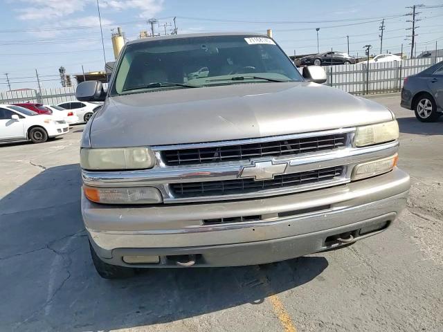 2001 Chevrolet Suburban K1500 VIN: 3GNFK16T31G133044 Lot: 71168145