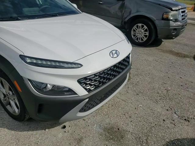 2023 Hyundai Kona Sel VIN: KM8K62AB4PU977403 Lot: 81315845