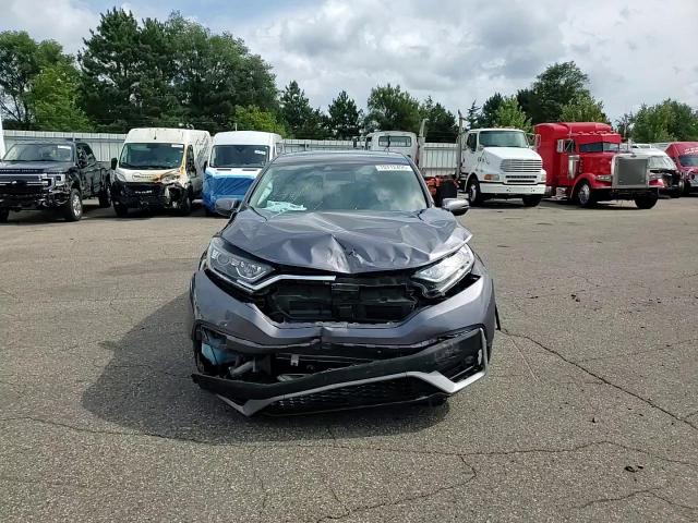 2022 Honda Cr-V Ex VIN: 7FARW2H58NE006269 Lot: 70712495