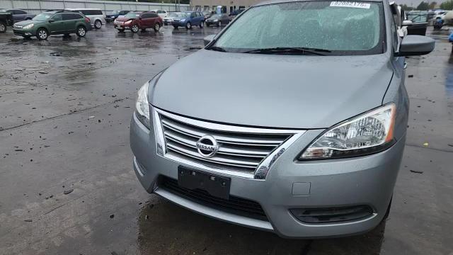 2014 Nissan Sentra S VIN: 3N1AB7AP8EL684313 Lot: 82082175