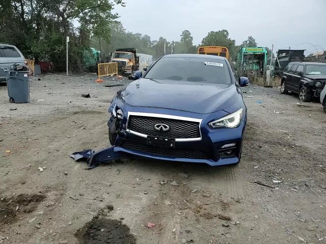 2017 Infiniti Q50 Premium VIN: JN1EV7AR5HM831059 Lot: 83804515
