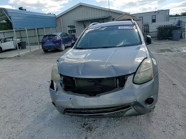 2015 Nissan Rogue Select S VIN: JN8AS5MT1FW661899 Lot: 81812795