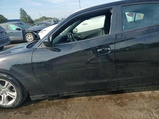2022 Dodge Charger Sxt VIN: 2C3CDXBG0NH197344 Lot: 80564565