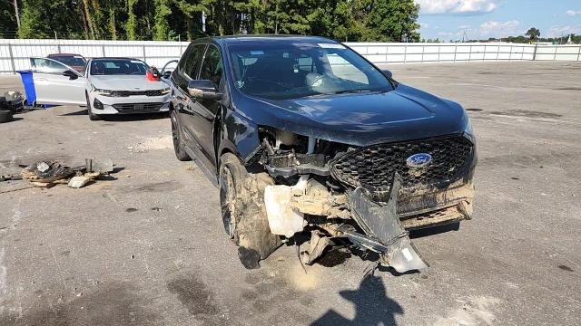 2019 Ford Edge St VIN: 2FMPK4AP9KBB52089 Lot: 81288575