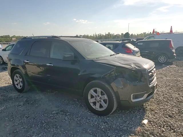 2015 GMC Acadia Sle VIN: 1GKKRPKD3FJ356070 Lot: 81867125