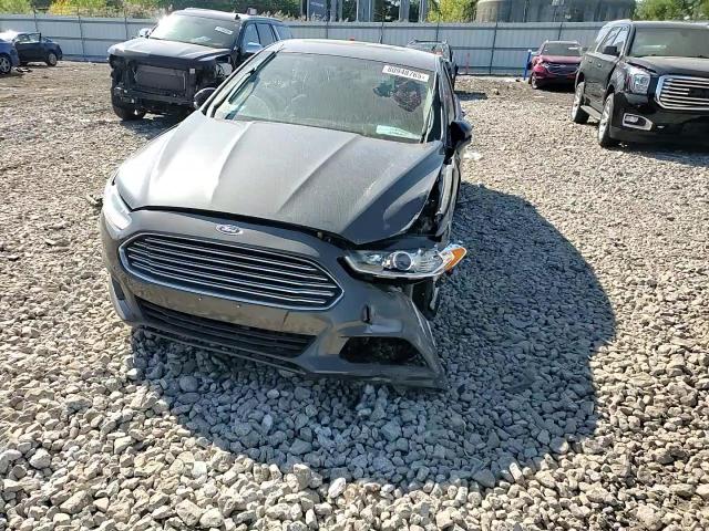 2016 Ford Fusion Se VIN: 1FA6P0H79G5124746 Lot: 80948765