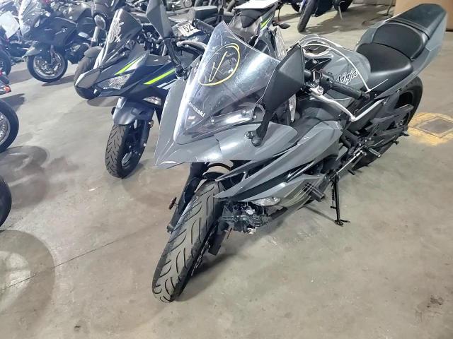 2018 Kawasaki Ex650 J VIN: JKAEXEJ15JDA02761 Lot: 70217665
