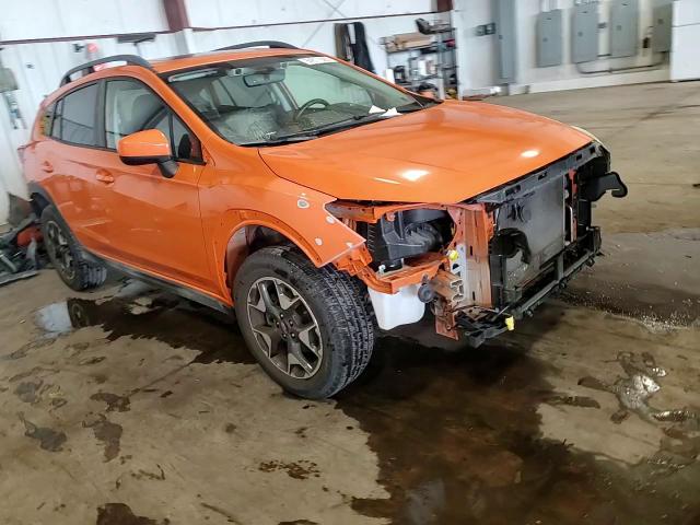 2019 Subaru Crosstrek Premium VIN: JF2GTAEC4K8232833 Lot: 84571685