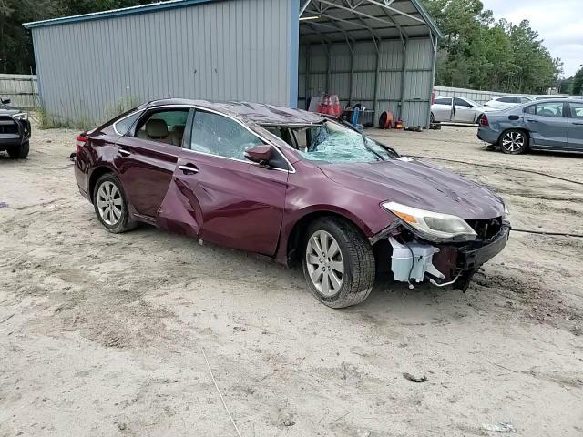 2015 Toyota Avalon Xle VIN: 4T1BK1EB6FU153546 Lot: 81324495