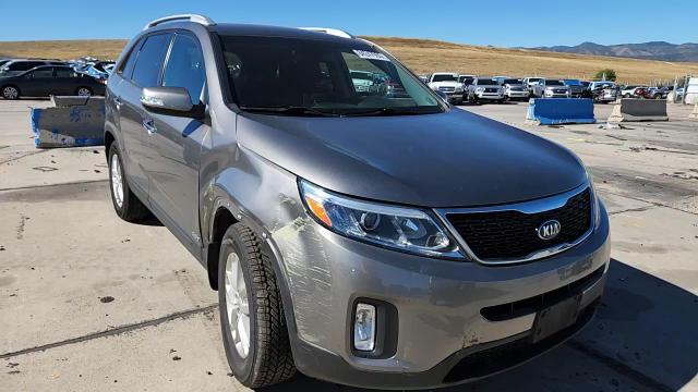 2014 Kia Sorento Lx VIN: 5XYKTDA61EG518128 Lot: 84247955