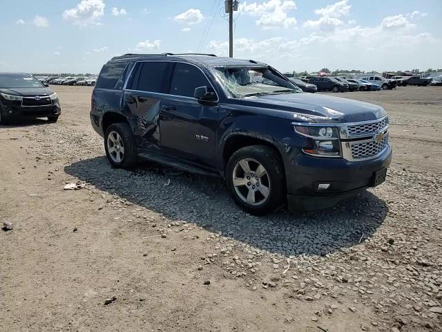 2017 Chevrolet Tahoe C1500 Lt VIN: 1GNSCBKC5HR376694 Lot: 71655875