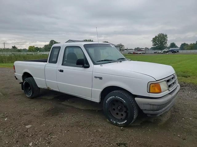 1994 Ford Ranger Super Cab VIN: 1FTCR14U5RPA56204 Lot: 71426885