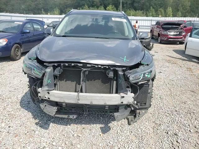 2017 Infiniti Qx60 VIN: 5N1DL0MM0HC516242 Lot: 80113055