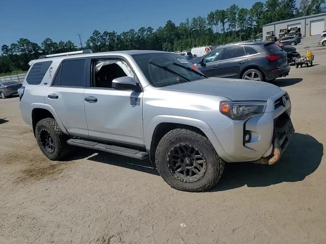 2021 Toyota 4Runner Sr5 VIN: JTEEU5JR2M5234584 Lot: 81061045
