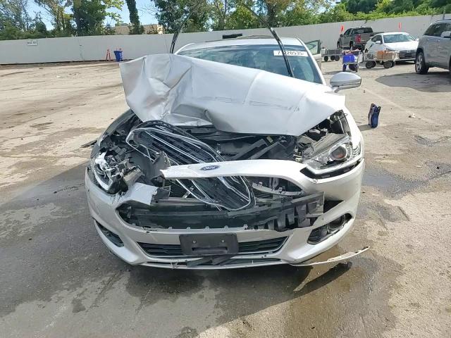 2016 Ford Fusion Titanium VIN: 3FA6P0D95GR137160 Lot: 71220535